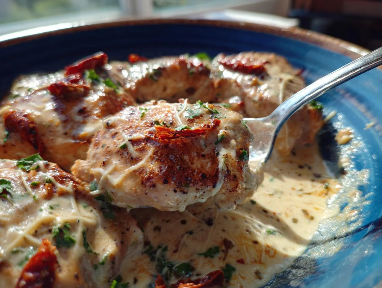 Irresistible Crock Pot Marry Me Chicken Recipe for 4