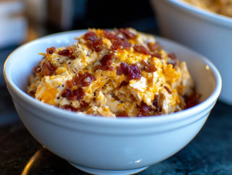 Crockpot Crack Chicken