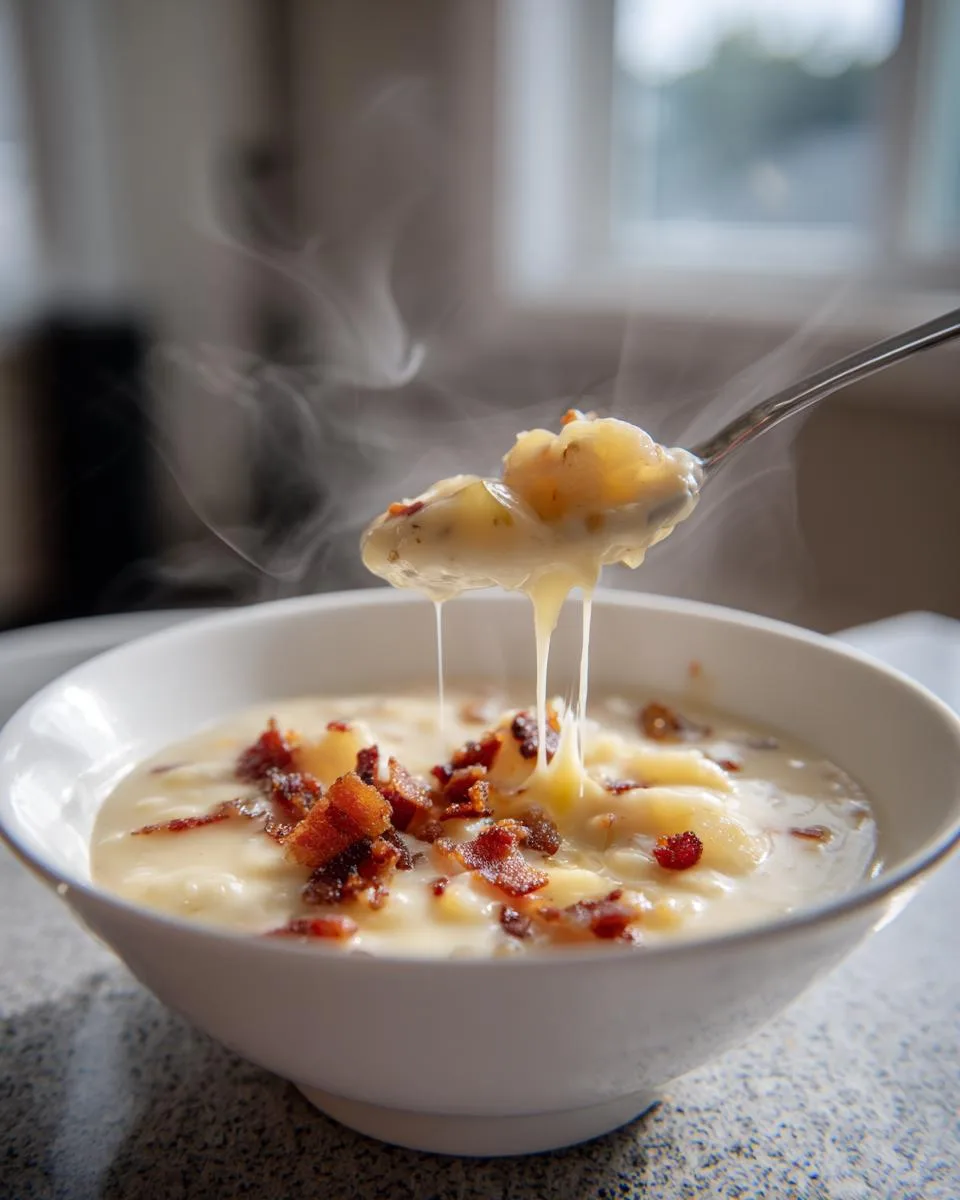Easy Slow Cooker Potato - detail 3