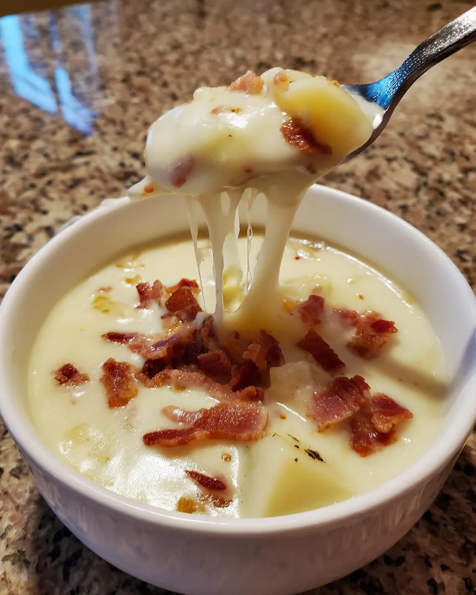 Easy Slow Cooker Potato - detail 4