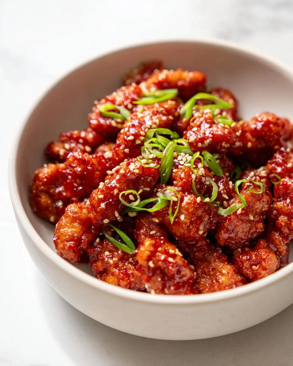 Firecracker Ground Chicken - detail 4