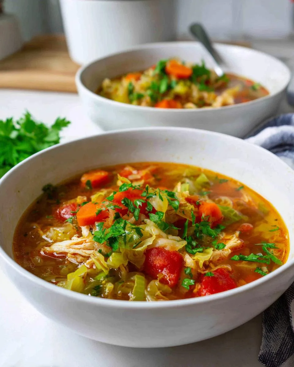 Hearty Cabbage Soup Diet - detail 3