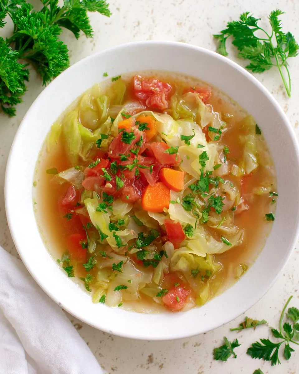 Hearty Cabbage Soup Diet - detail 4