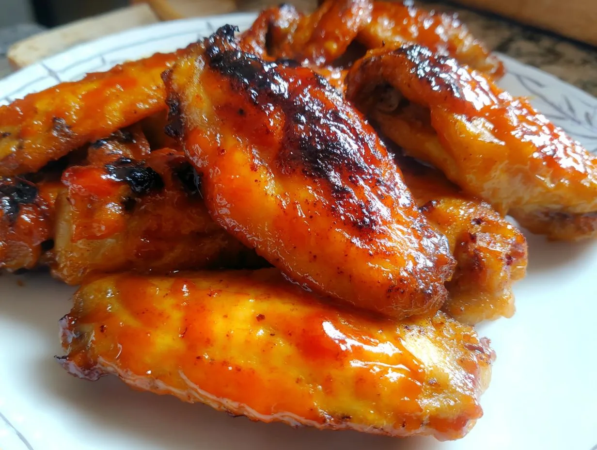 Instant Pot BBQ Chicken Wings: 30-Minute Crispy Perfection