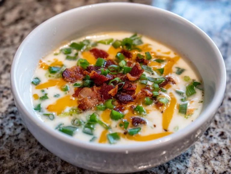 Jalapeno Popper Soup