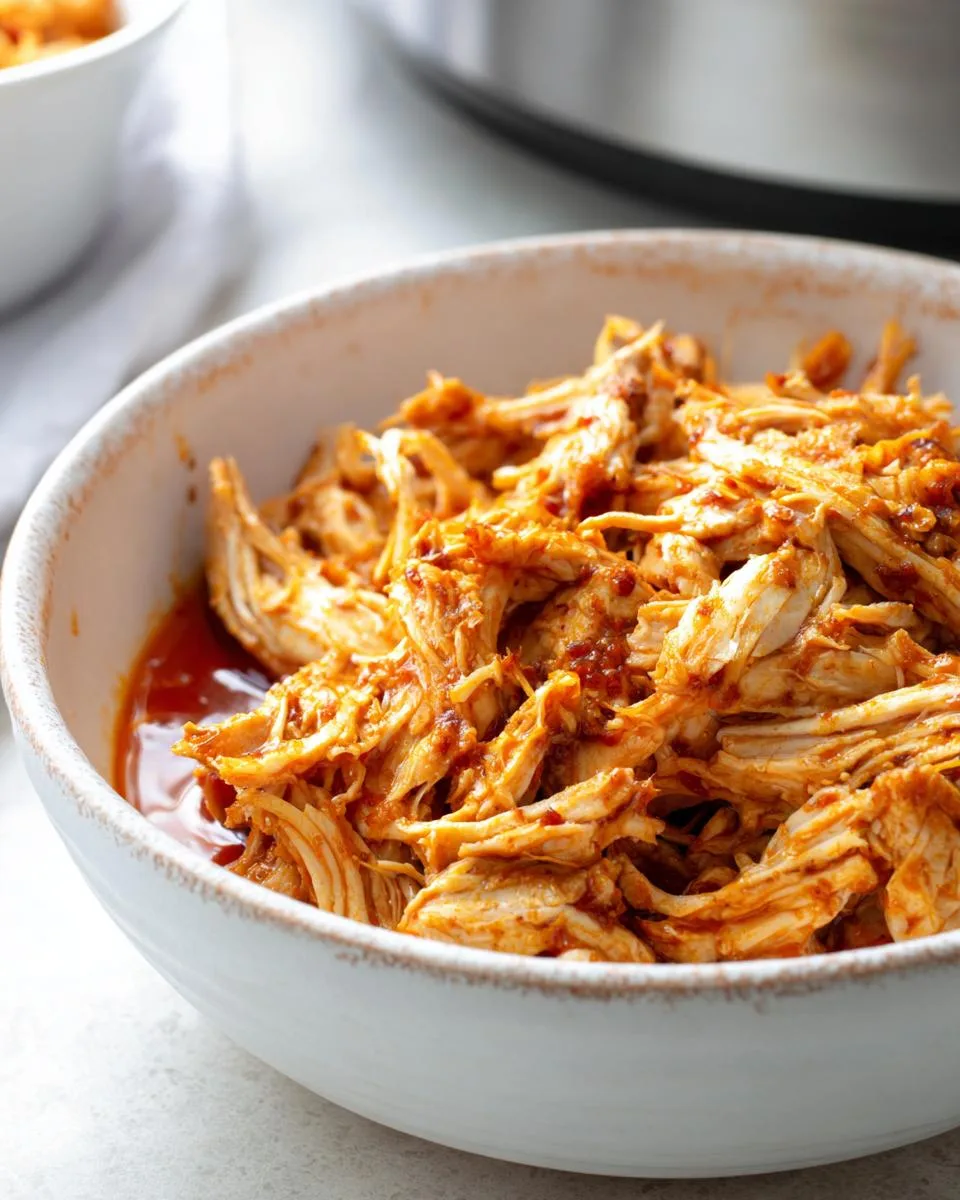 Mexican Pulled Chicken - detail 4