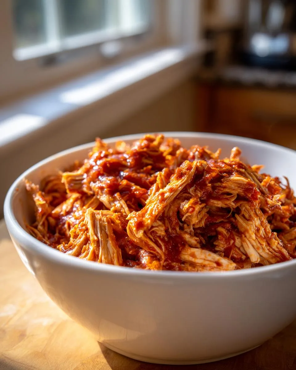 Mexican Shredded Chicken - detail 3