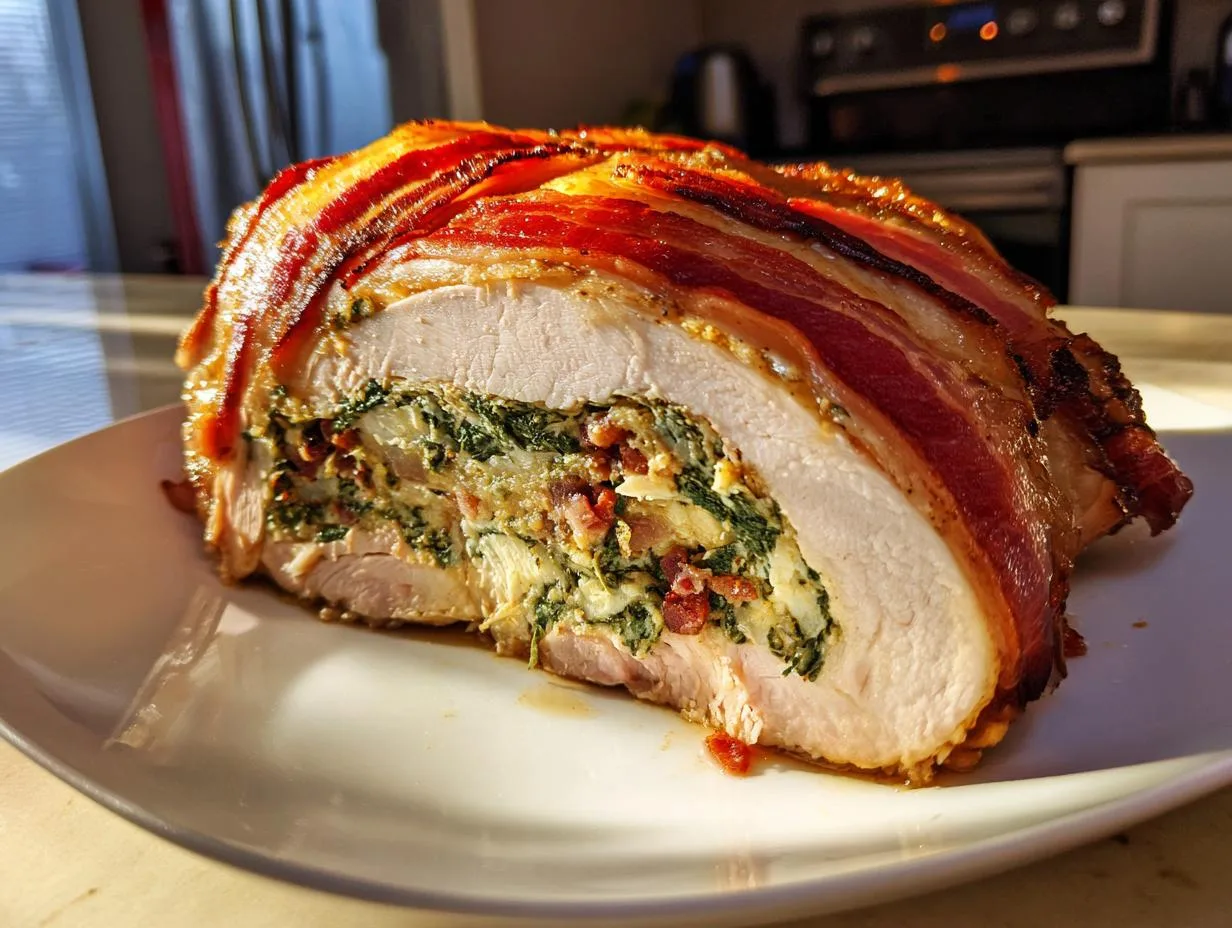 Perfect Christmas Stuffed Turkey Breast: A Holiday Secret