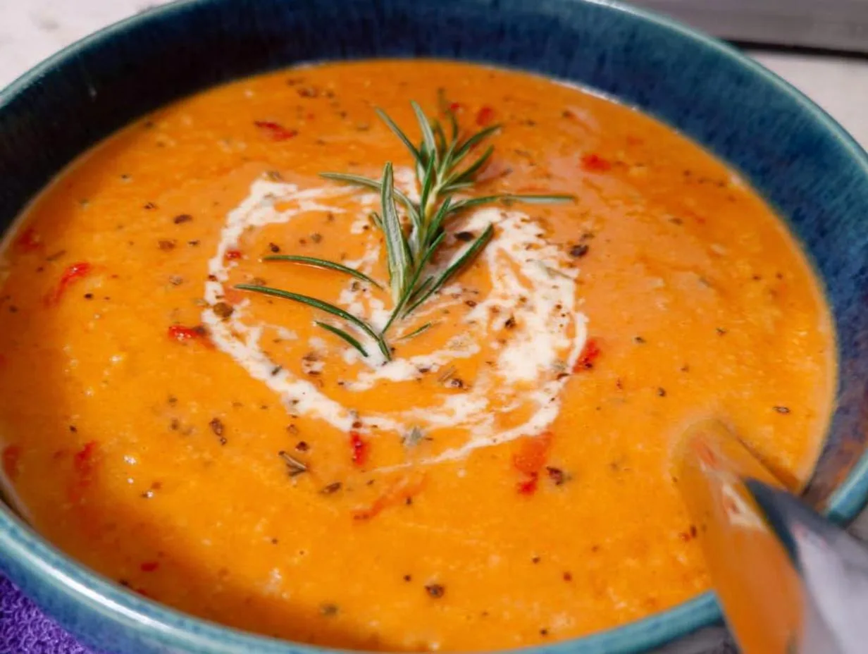 Grandma Jo’s Magical Roasted Vegetable Soup Recipe