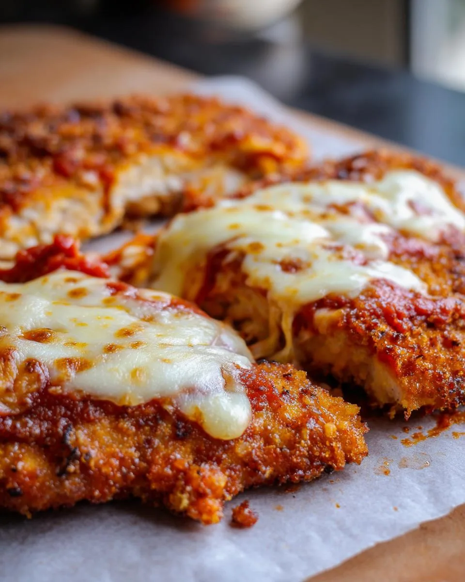 Ultimate Chicken Parmesan - detail 4