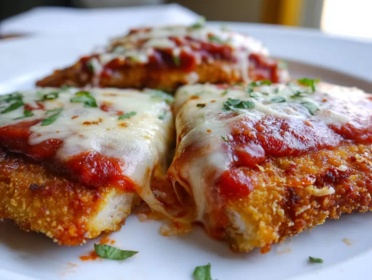 Ultimate Chicken Parmesan
