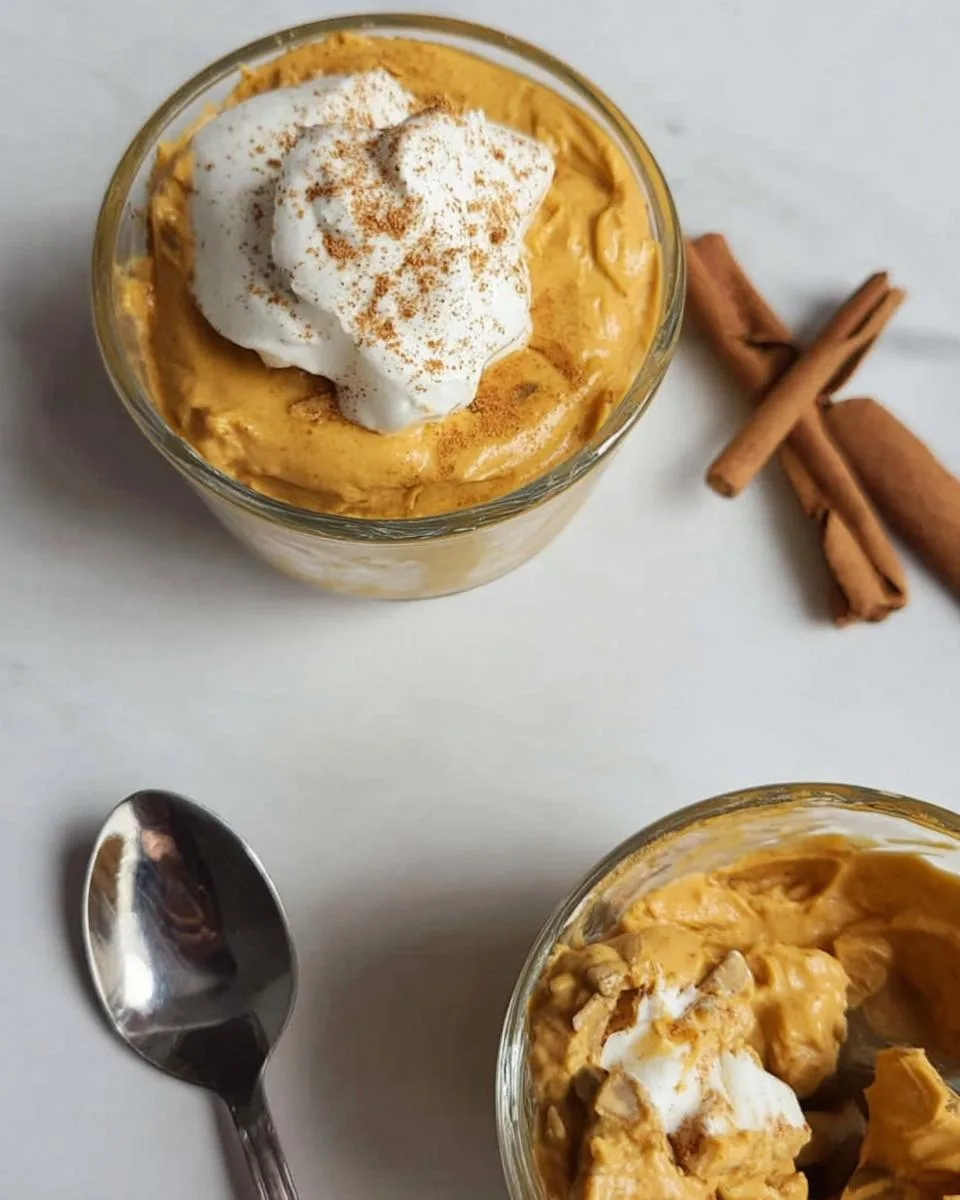 pumpkin fluff - detail 4