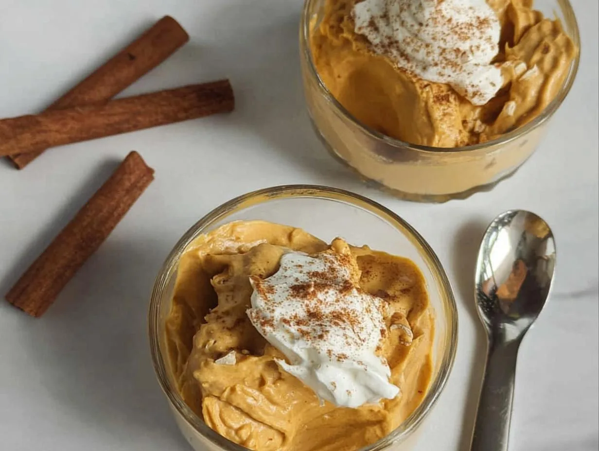 Grandma Jo’s Dreamy Pumpkin Fluff Recipe in 5 Ingredients