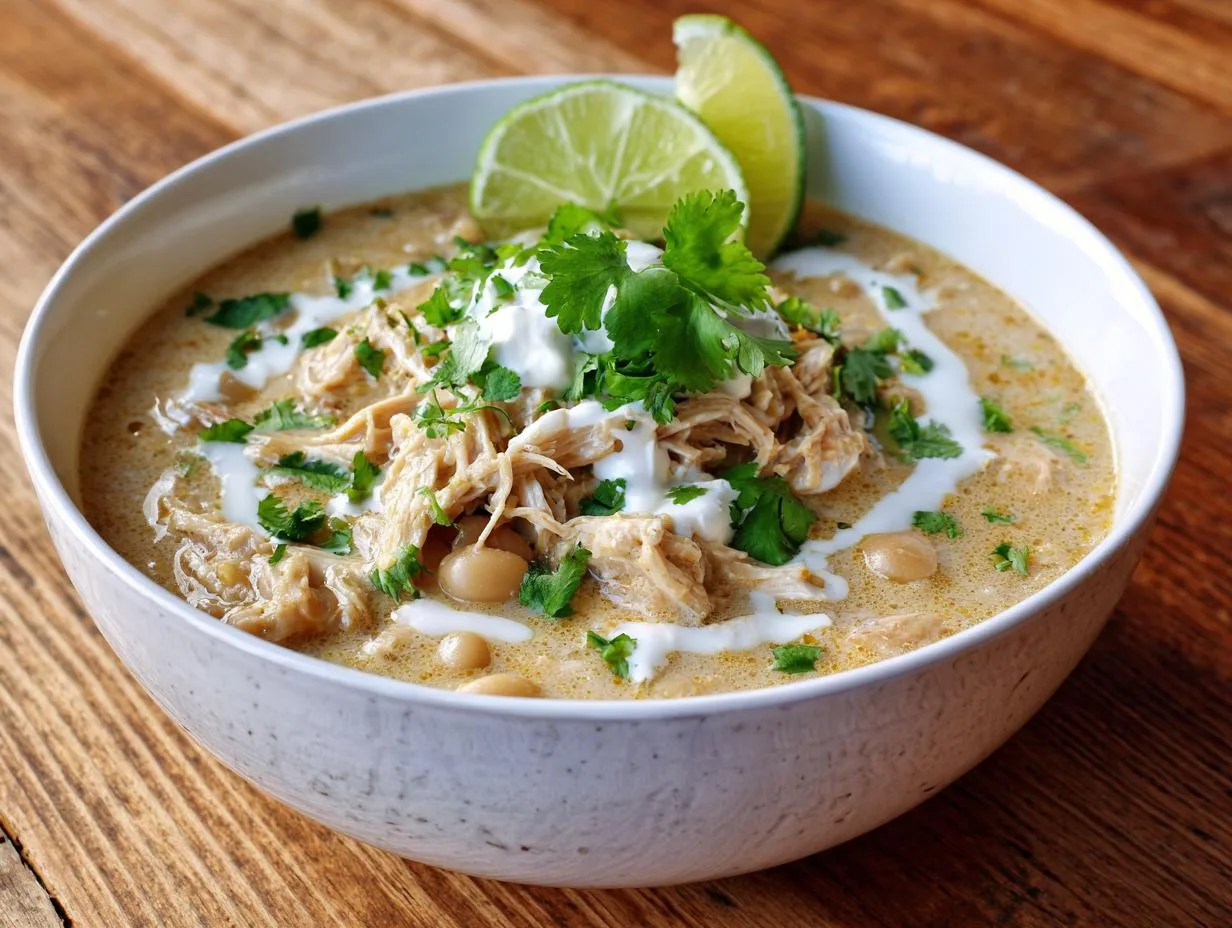 Creamy White Chili Recipe: 8 Heartwarming Secrets You Need