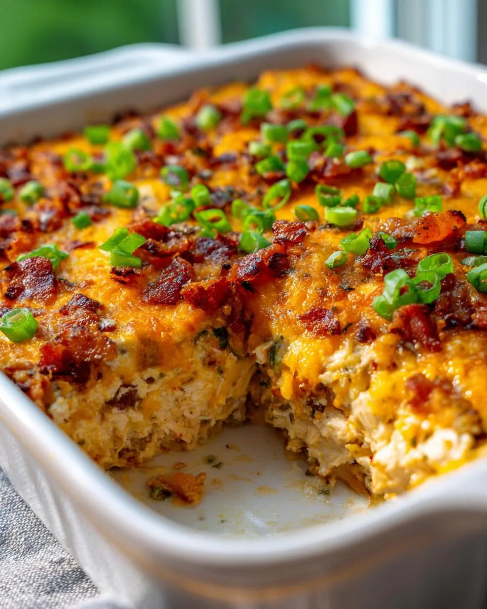 Crack Chicken Casserole - detail 4