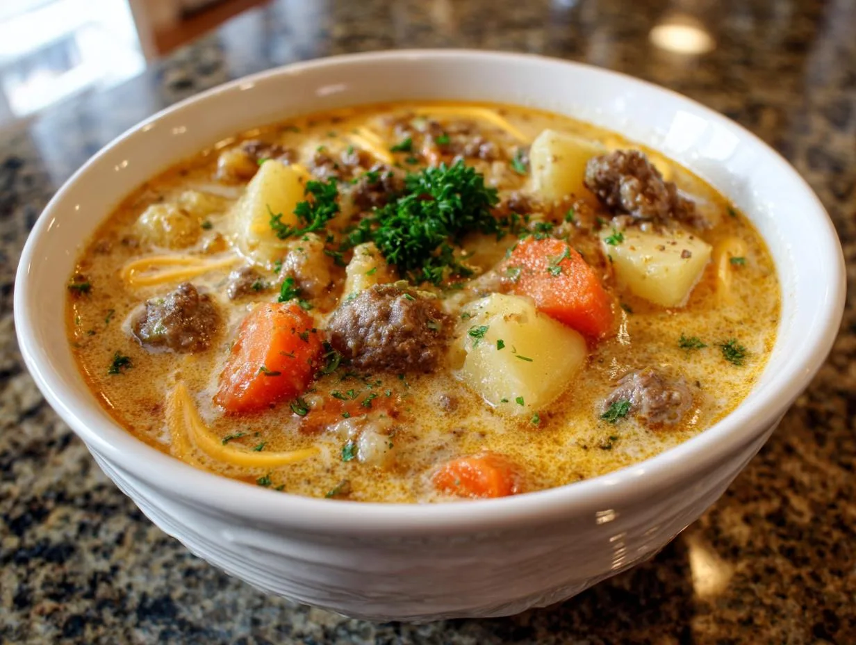 Extra Creamy Slow Cooker Soup That Melts Hearts in 3 Steps