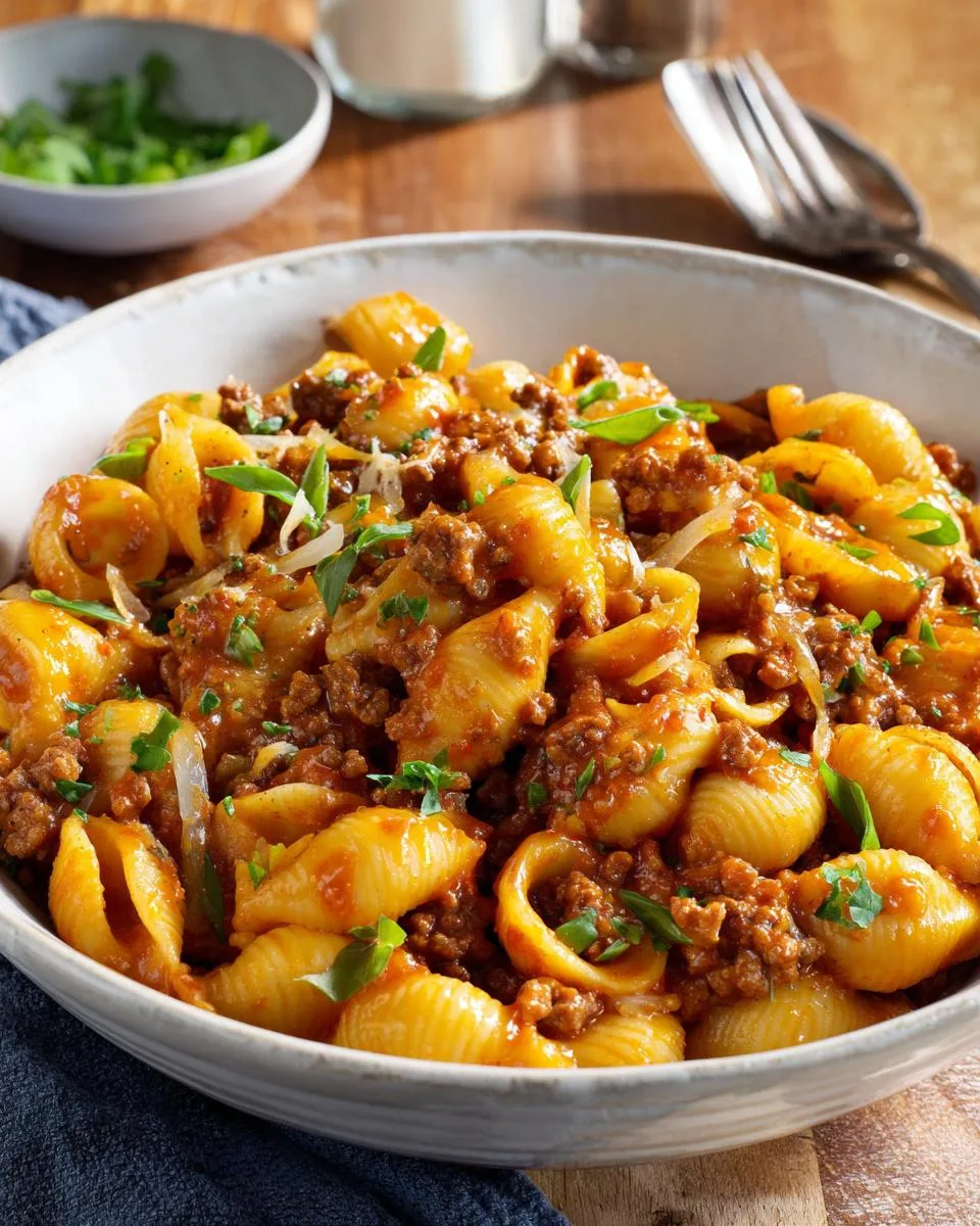 Hamburger Helper - detail 4