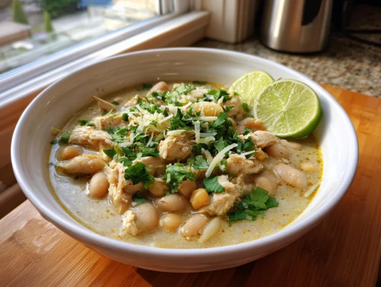 Hormel Style White Chili