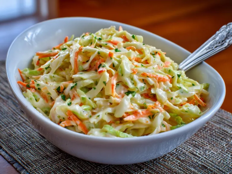 KFC Coleslaw Copycat