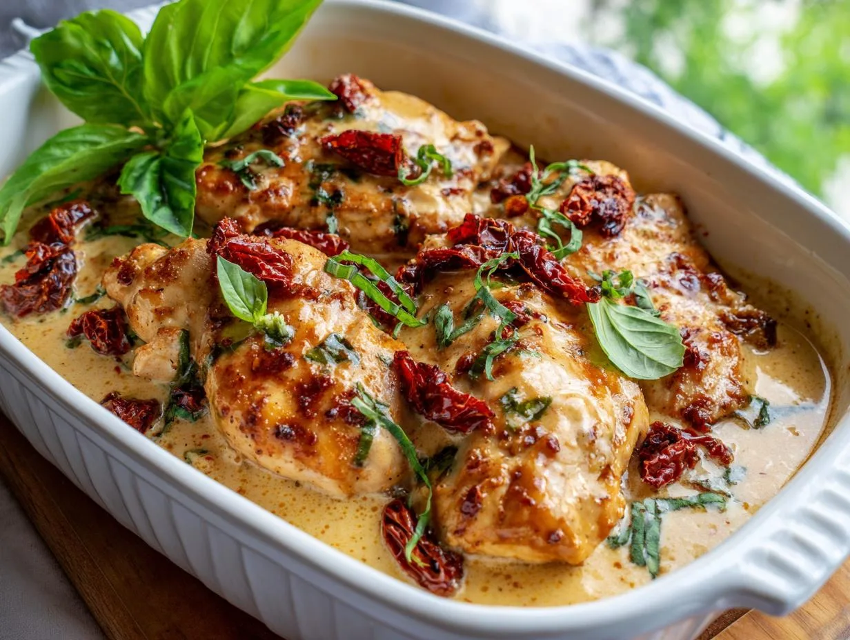 Irresistible Marry Me Chicken Recipe in Just 4 Hours