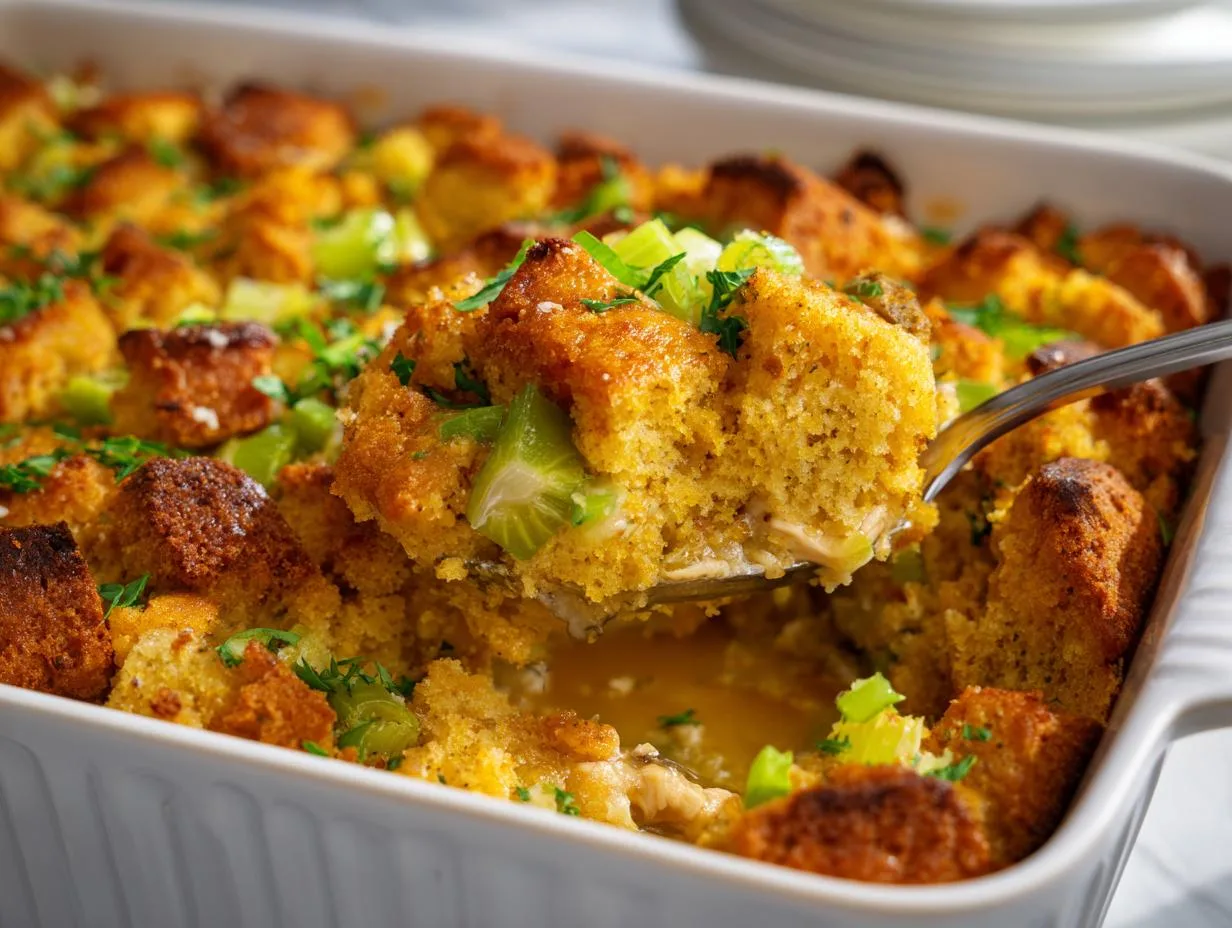 Grandma’s 5-Star Plain Chicken Casserole Recipe for Comfort