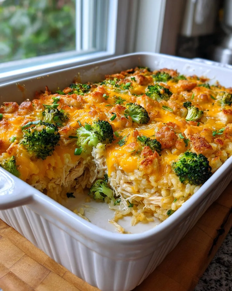Rotisserie Chicken Casserole - detail 3
