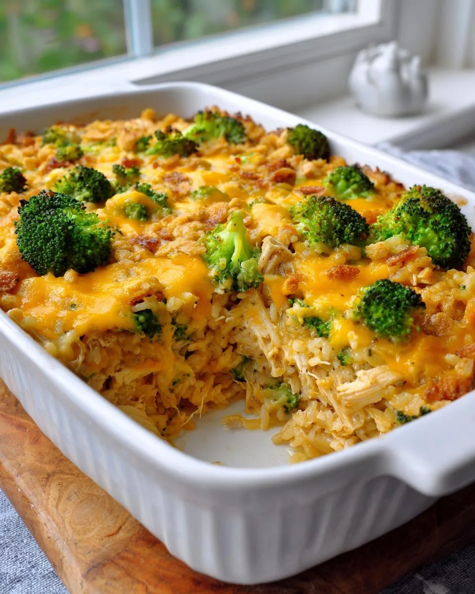 Rotisserie Chicken Casserole - detail 4
