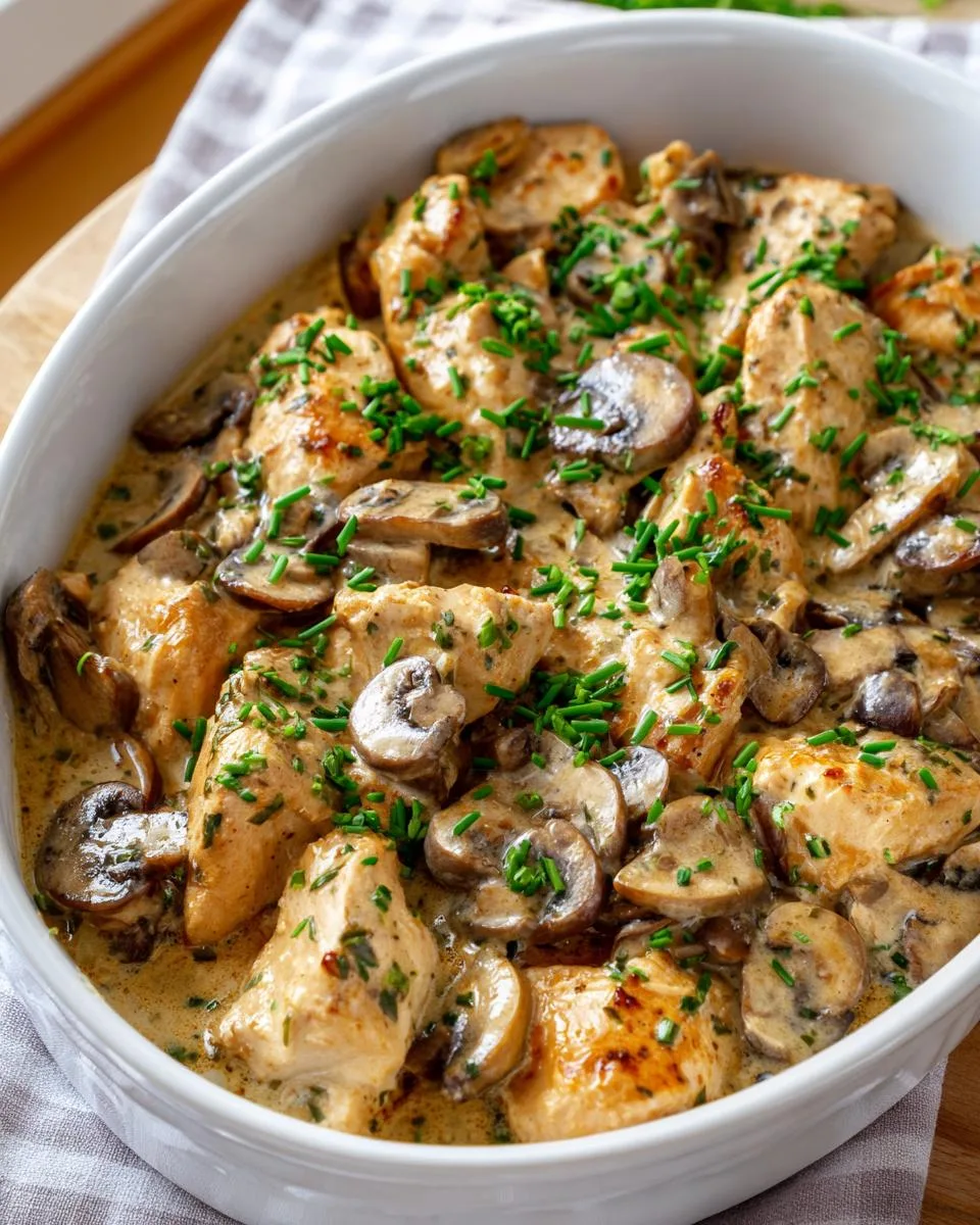 Slow Cooker Chicken Delight - detail 4