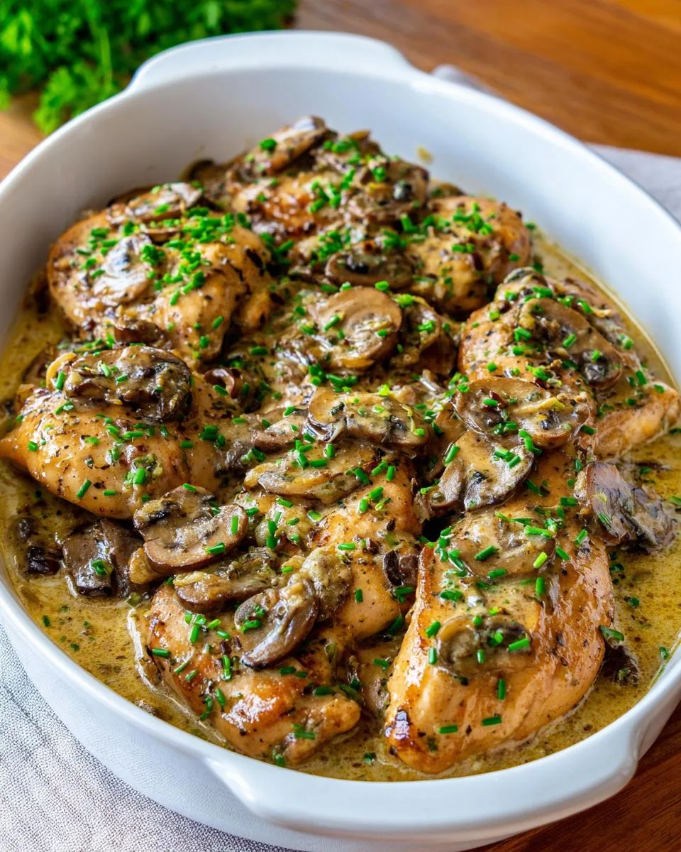 Slow Cooker Chicken Delight - detail 3