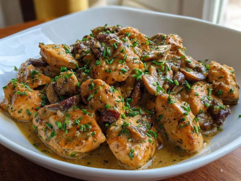 Slow Cooker Chicken Delight