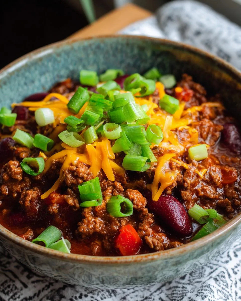 The BEST Chili Recipe - detail 3