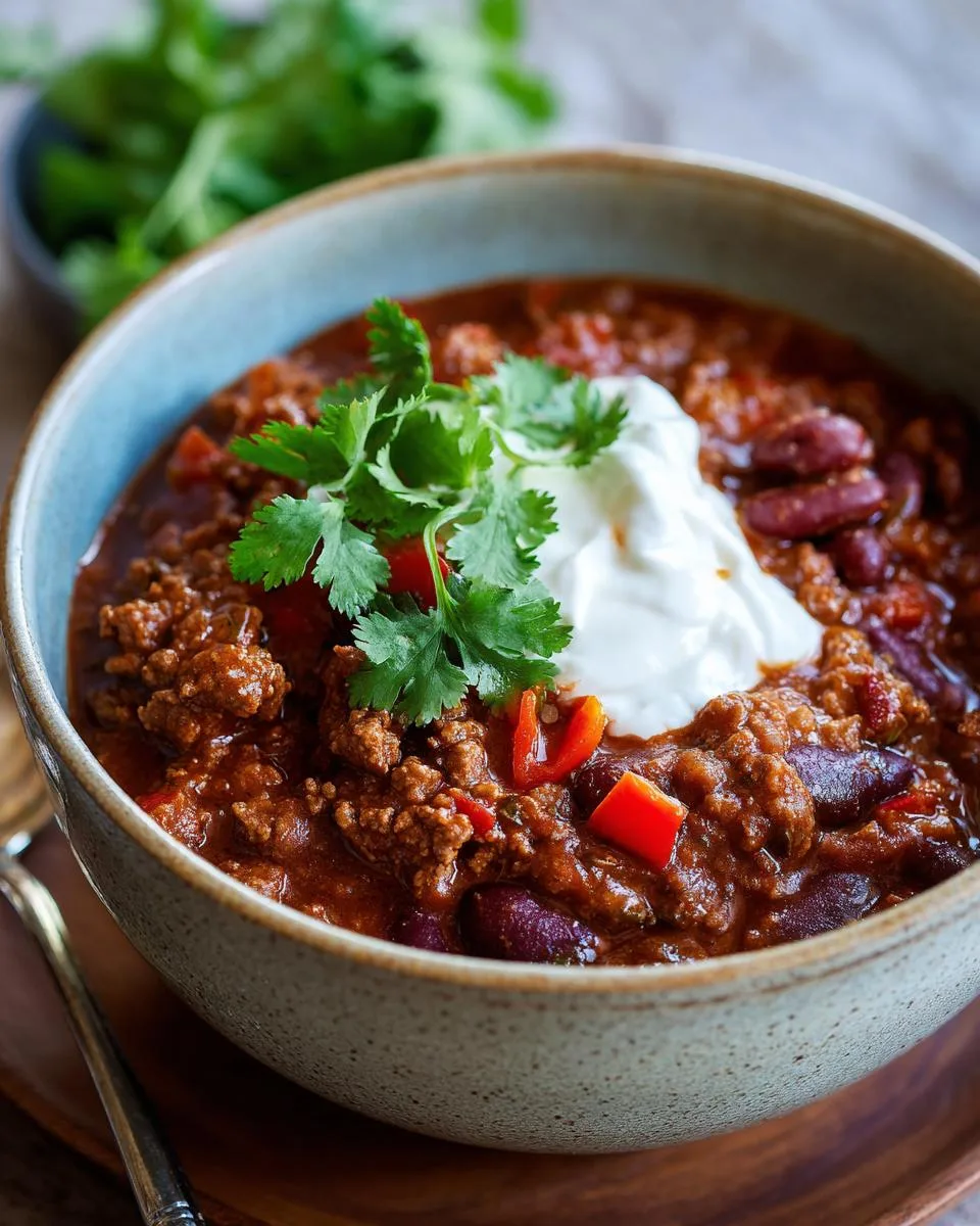 best hot chili recipe - detail 4