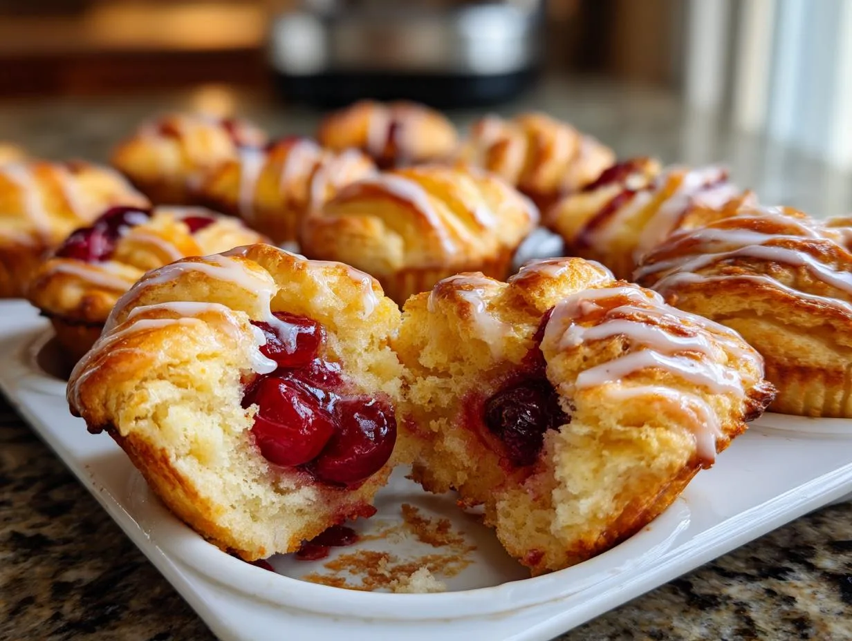 Irresistible Cherry Pie Bites That’ll Steal Your Heart