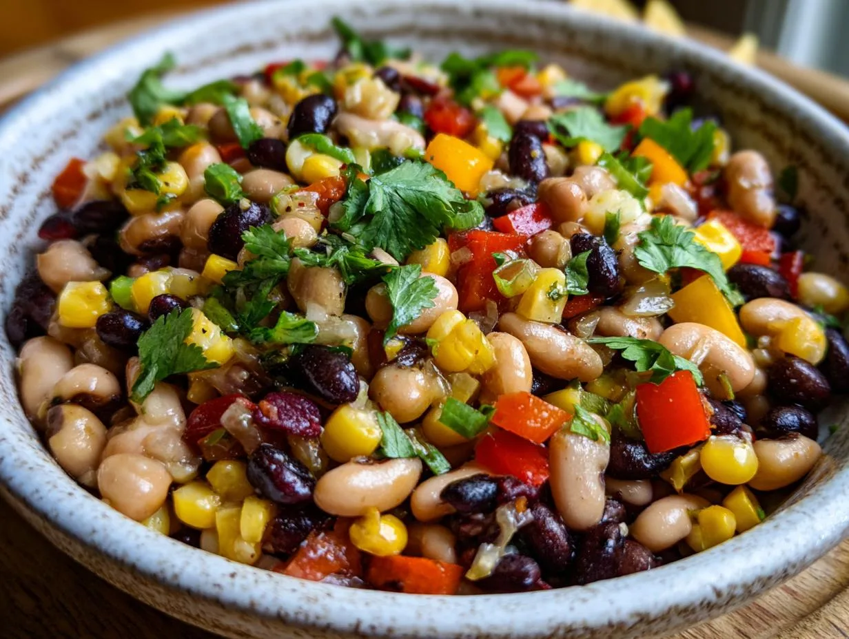 Spicy Cowboy Caviar Recipe That Went Viral in Just 15 Mins