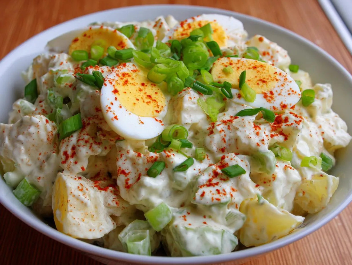 Grandma Jo’s Magical Creamy Potato Salad Recipe Since 1972