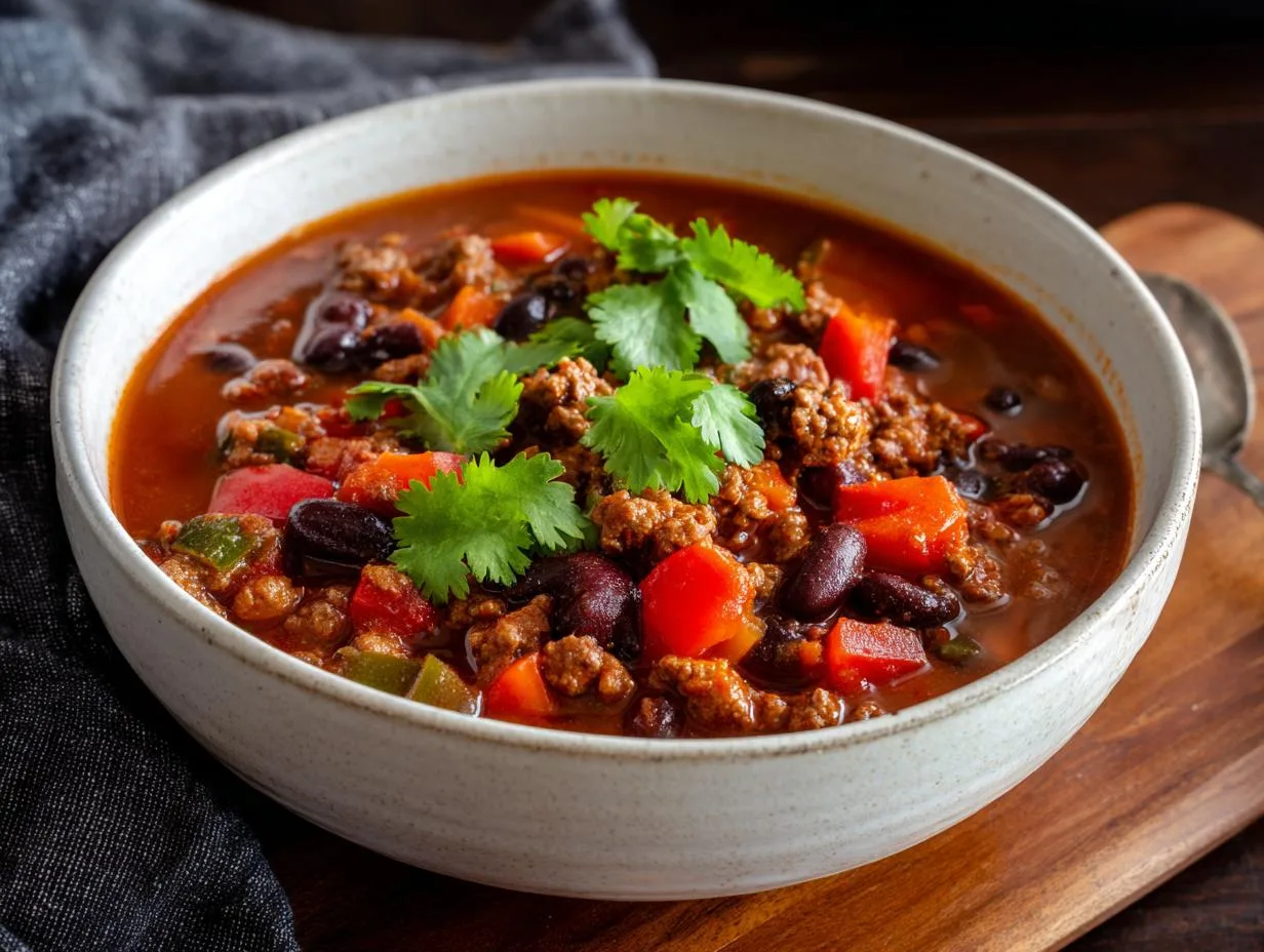Grandma Jo’s Easy Taco Soup Recipe in Just 30 Minutes