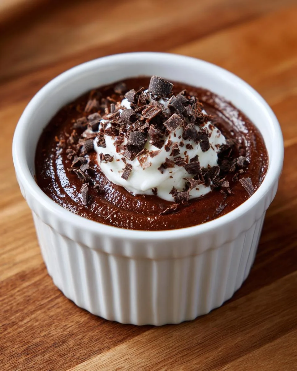 Guilt-Free Chocolate Mousse - detail 4