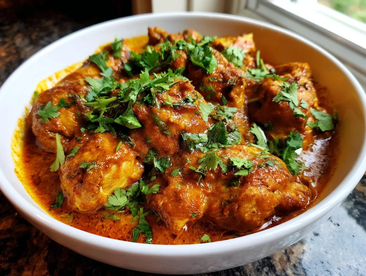 Instant Pot Butter Chicken Recipe: 30-Min Blissful Comfort