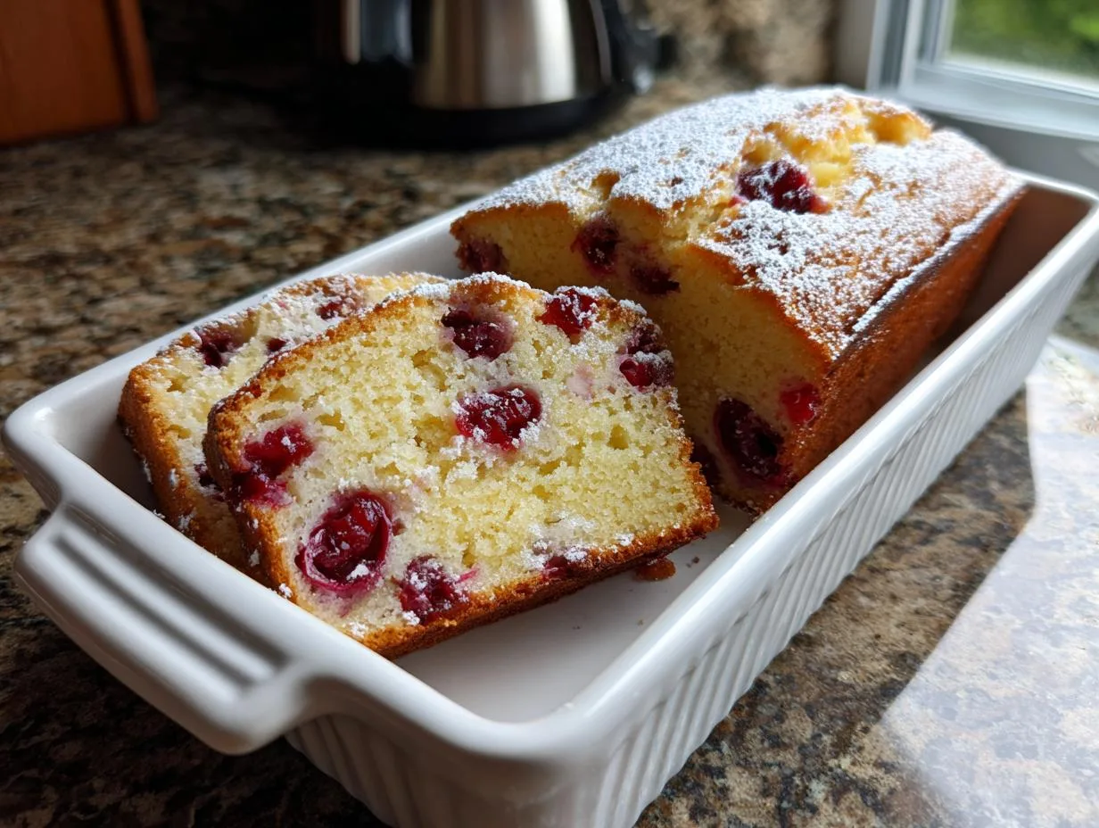 Irresistible Italian Cherry Pound Cake Recipe You’ll Love