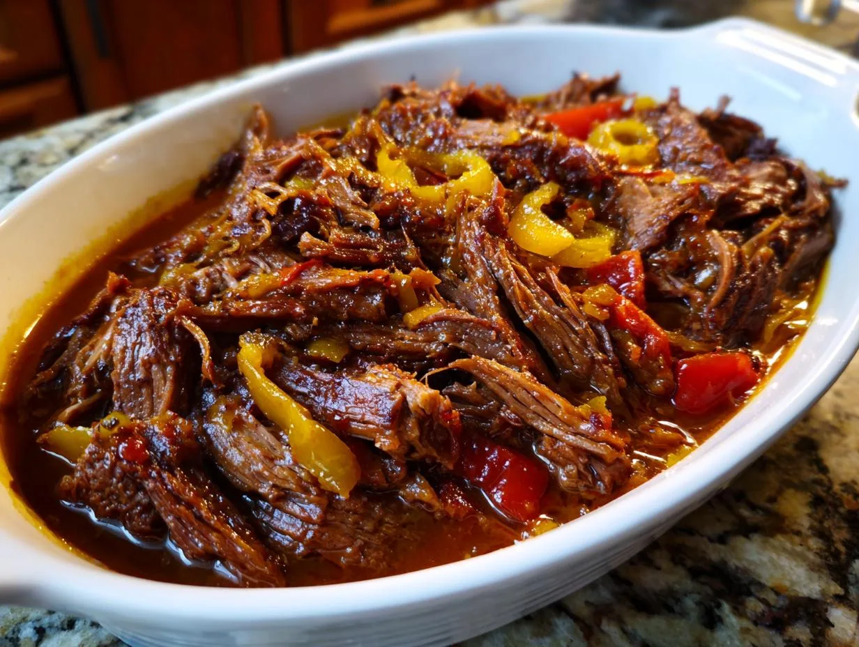 Melt-in-Your-Mouth Mississippi Pot Roast Cures Dinner Stress