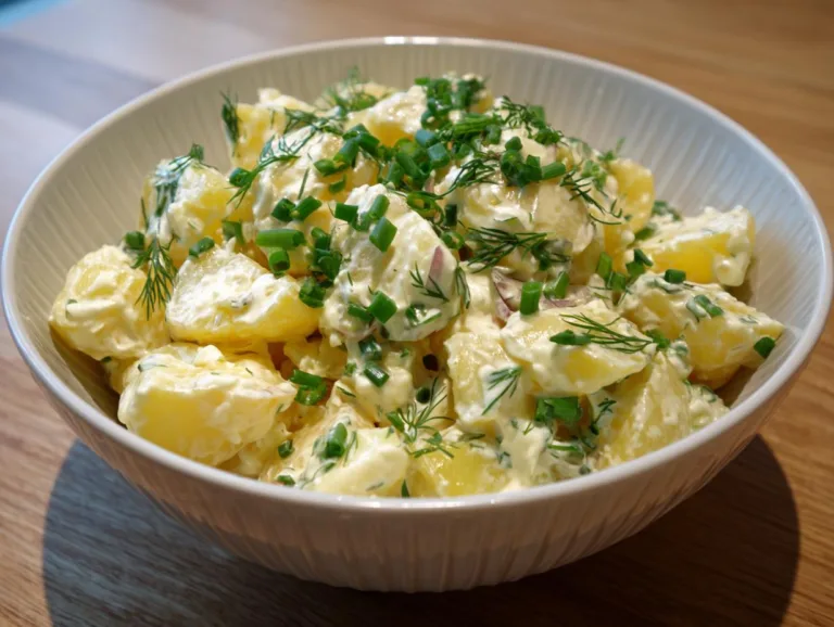 Simple Potato Salad Recipe