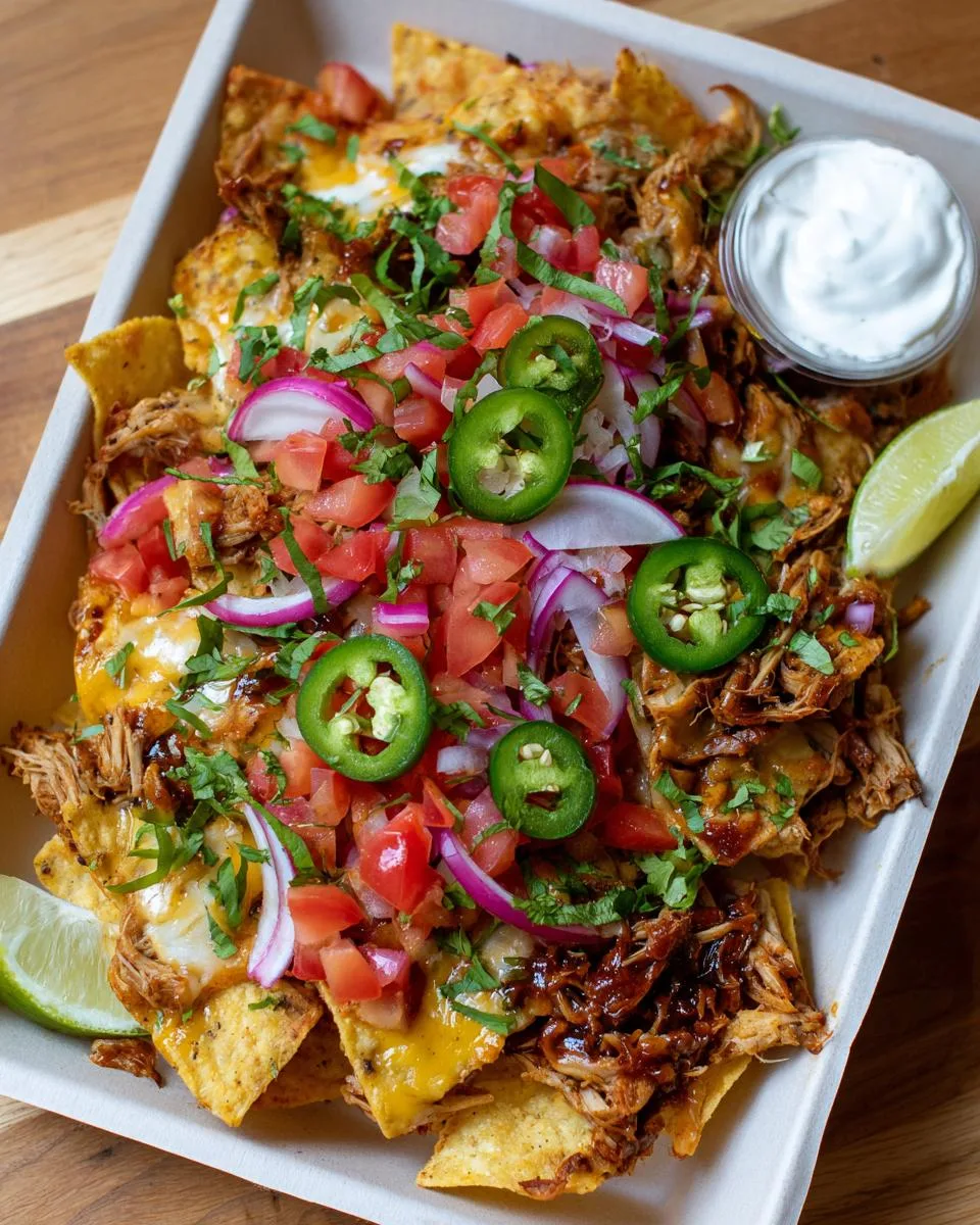 The Ultimate Game Day Nacho Bar - detail 3