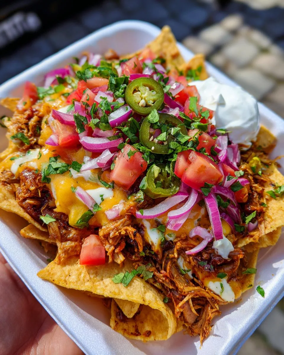 The Ultimate Game Day Nacho Bar - detail 4