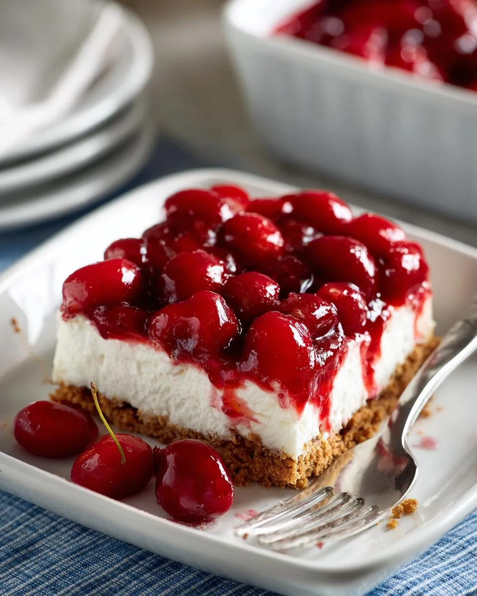 Classic Cherry Delight - detail 3