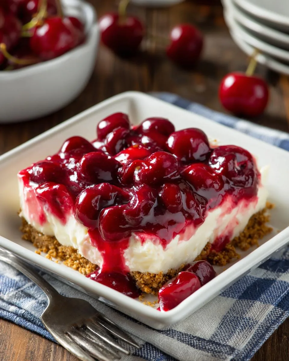 Classic Cherry Delight - detail 4