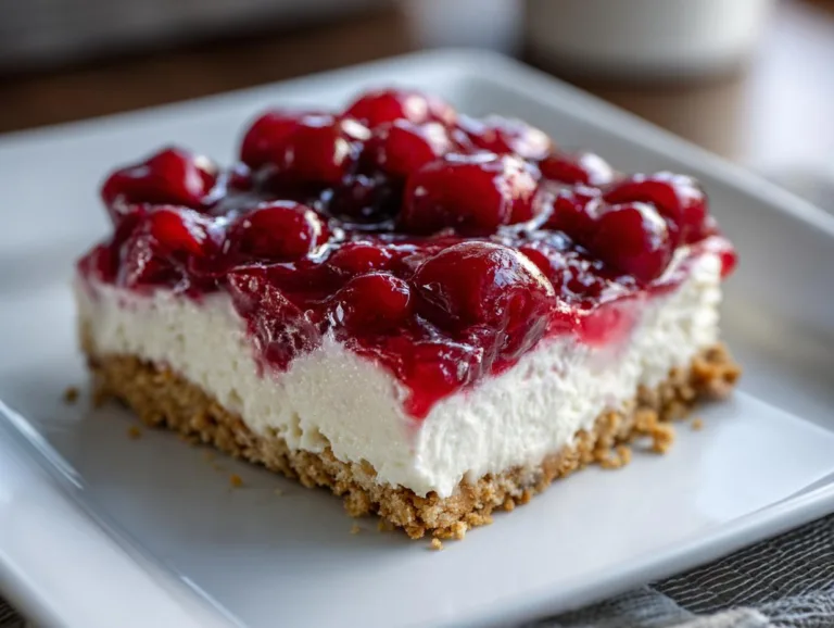 Classic Cherry Delight