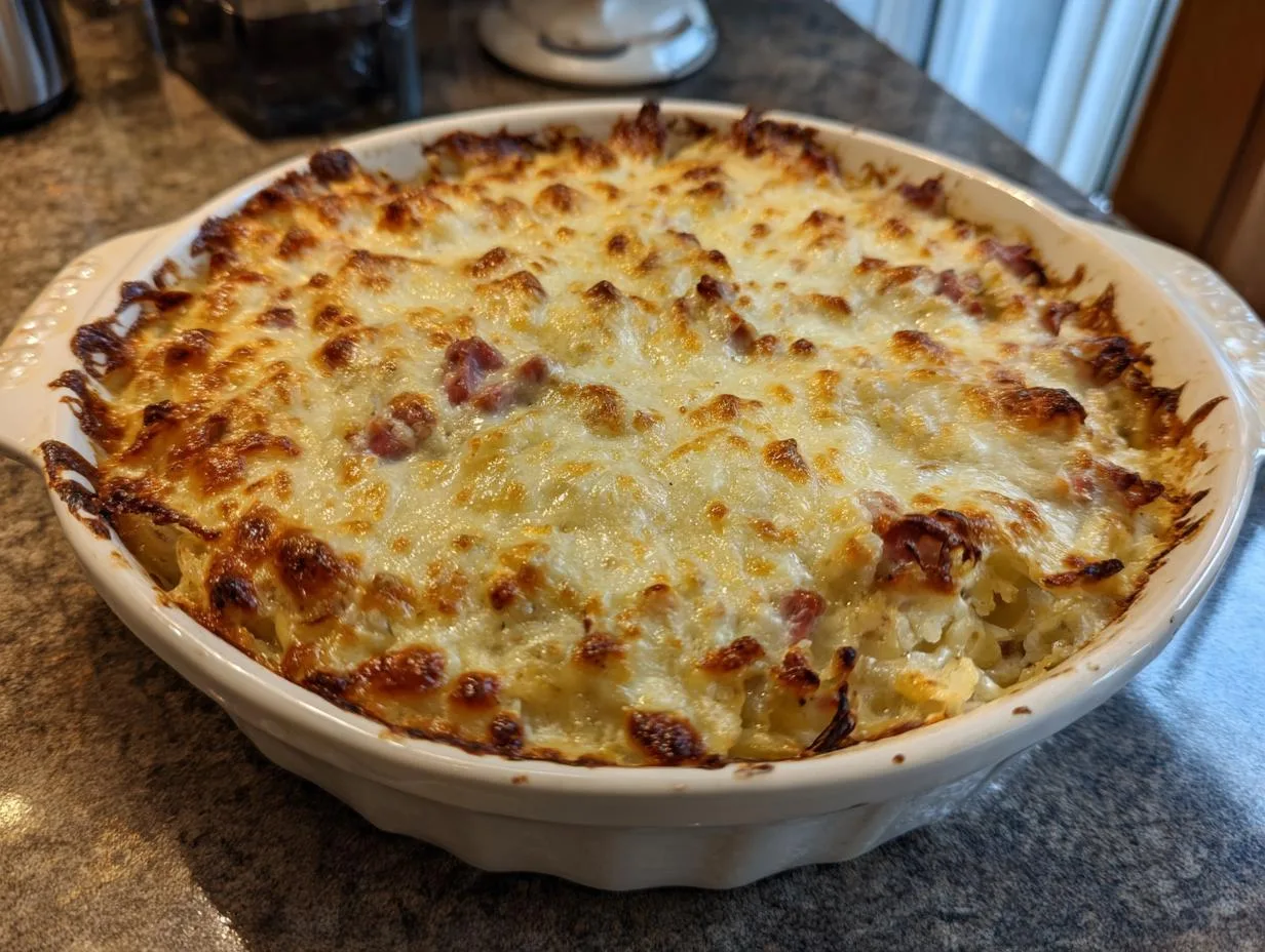 Corned Beef And Cabbage Casserole Your Family Will Crave