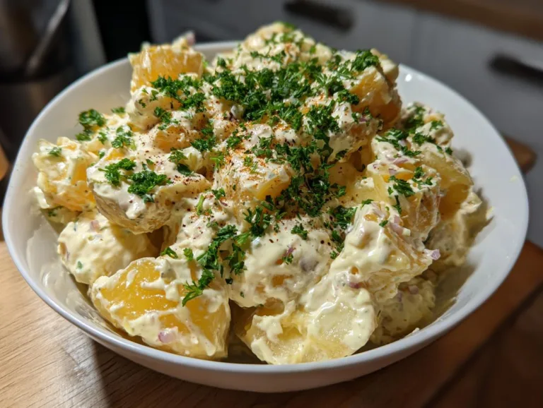 Creamy Potato Salad Condensed Milk