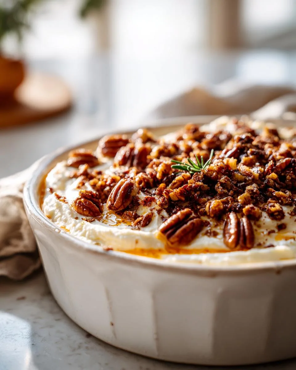 Easter Sweet Potatoes With Pecans - detail 3
