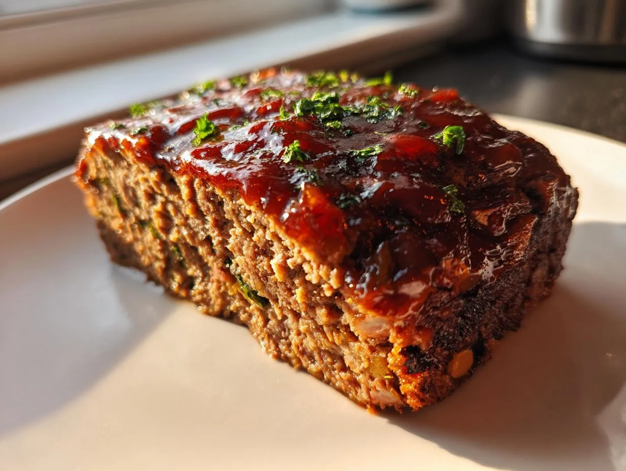Gordon Ramsay Meatloaf Recipe: Juicy & Flavorful!